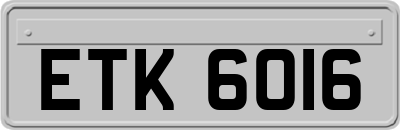 ETK6016