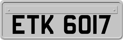 ETK6017