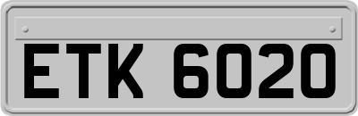 ETK6020