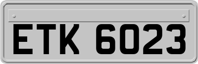 ETK6023