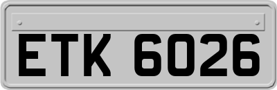 ETK6026