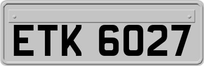 ETK6027