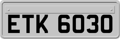 ETK6030