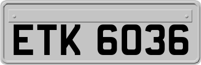 ETK6036