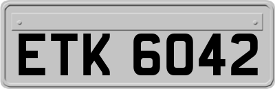ETK6042