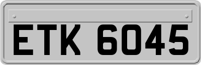 ETK6045