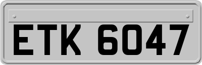 ETK6047