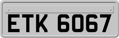 ETK6067