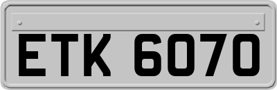 ETK6070
