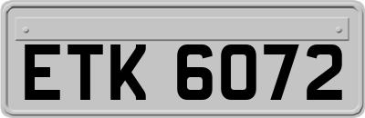 ETK6072