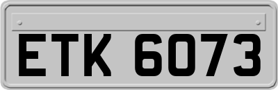 ETK6073