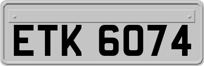 ETK6074