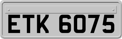 ETK6075
