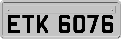 ETK6076