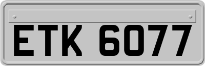 ETK6077