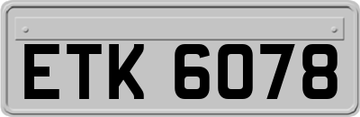 ETK6078