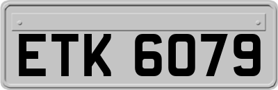 ETK6079