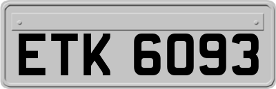 ETK6093