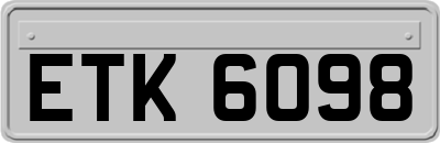 ETK6098