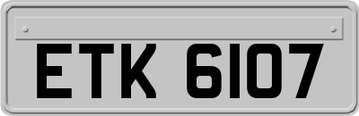 ETK6107