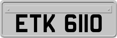 ETK6110