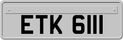 ETK6111