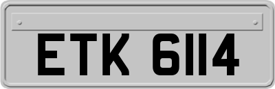 ETK6114