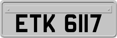ETK6117