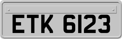 ETK6123