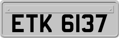 ETK6137