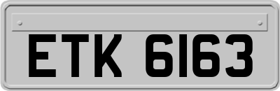 ETK6163
