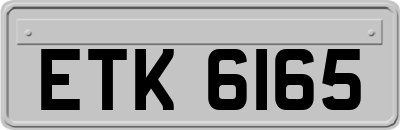 ETK6165