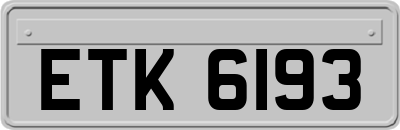 ETK6193