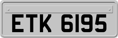 ETK6195