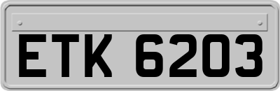 ETK6203