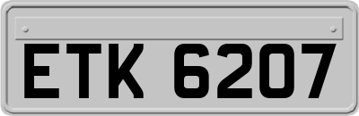 ETK6207