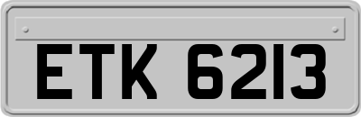 ETK6213