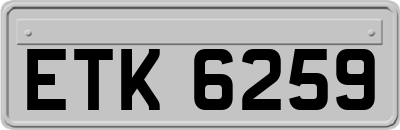 ETK6259