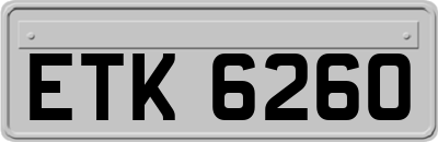 ETK6260