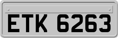 ETK6263