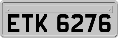 ETK6276