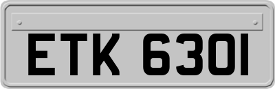 ETK6301