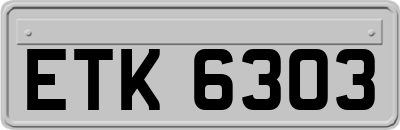 ETK6303