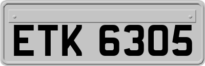 ETK6305