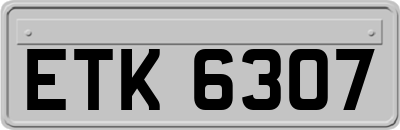ETK6307