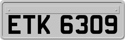 ETK6309