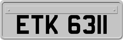 ETK6311