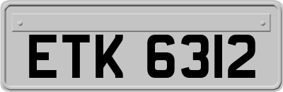 ETK6312