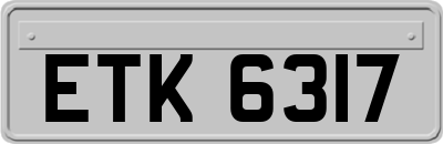 ETK6317