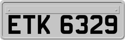 ETK6329
